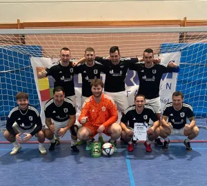 3. Platz beim Einladungsturnier der SpVgg Selbitz