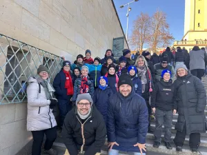 D1-Junioren des VfR Bad Lobenstein erleben unvergesslichen Tag in Leipzig