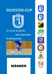 Silvestercup der Herren - 27.12.2025