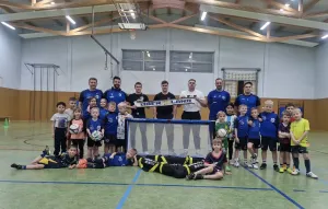 Starke Geste der FCC-Fanszene: Unterstützung für unsere Jugendarbeit