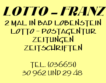 Lotto-Franz