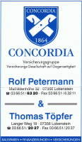 Concordia Petermann/Töpfer