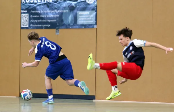 Silvester-Cup 2025 B-Junioren