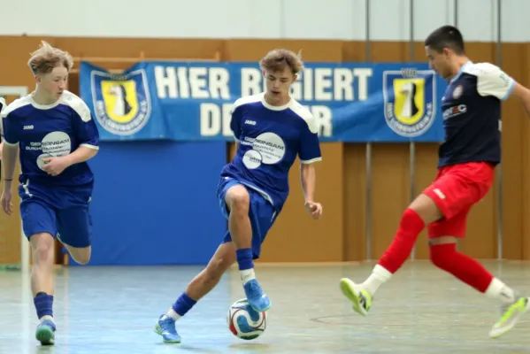 Silvester-Cup 2025 B-Junioren