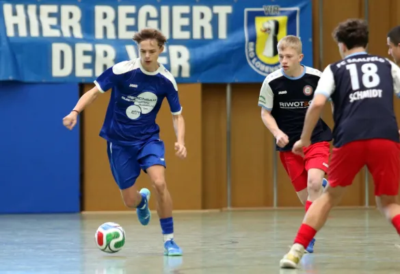 Silvester-Cup 2025 B-Junioren