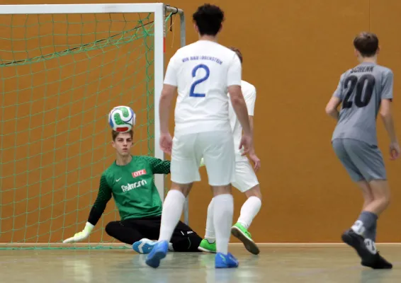 Silvester-Cup 2025 B-Junioren