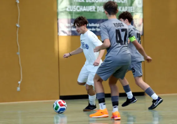 Silvester-Cup 2025 B-Junioren