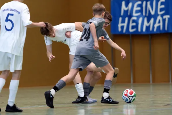 Silvester-Cup 2025 B-Junioren