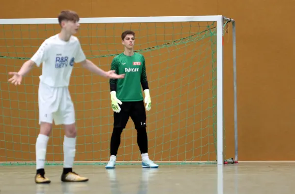 Silvester-Cup 2025 B-Junioren