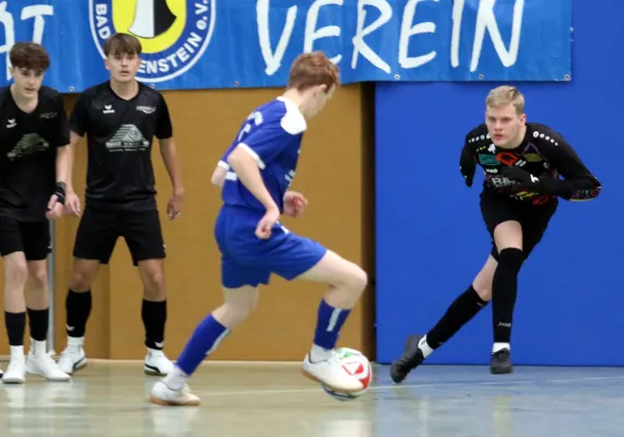 Silvester-Cup 2025 B-Junioren