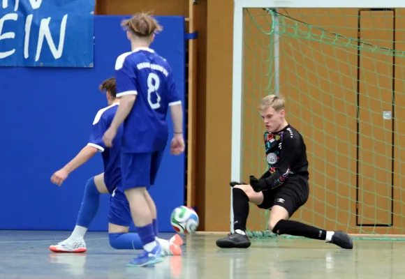 Silvester-Cup 2025 B-Junioren