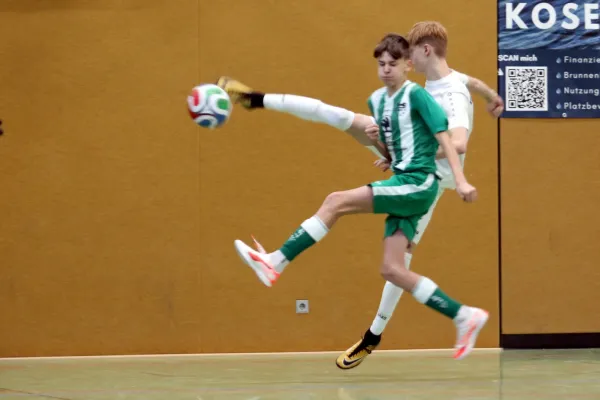 Silvester-Cup 2025 B-Junioren