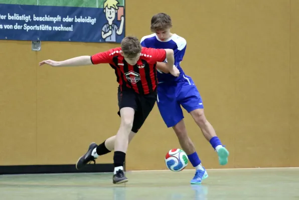 Silvester-Cup 2025 B-Junioren