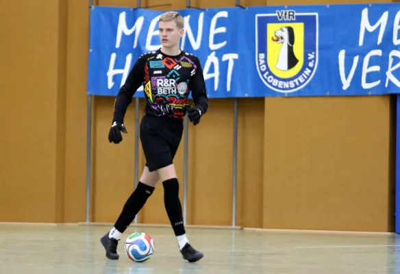 Silvester-Cup 2025 B-Junioren