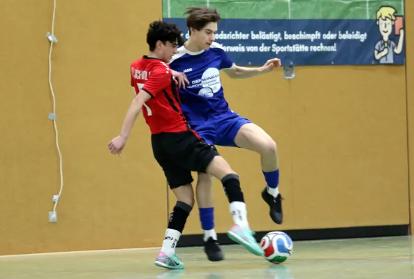 Silvester-Cup 2025 B-Junioren