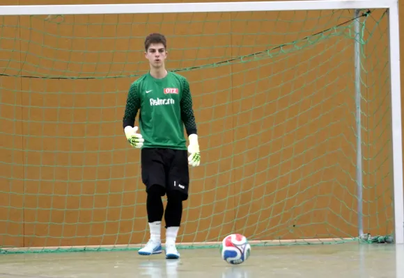 Silvester-Cup 2025 B-Junioren