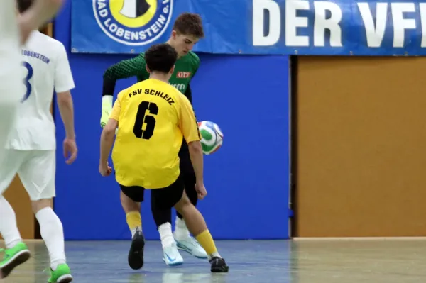 Silvester-Cup 2025 B-Junioren