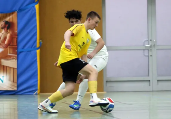 Silvester-Cup 2025 B-Junioren