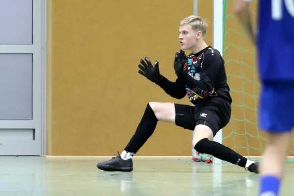 Silvester-Cup 2025 B-Junioren