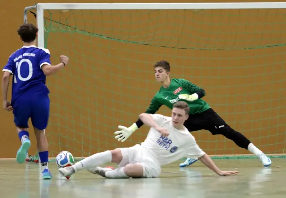 Silvester-Cup 2025 B-Junioren