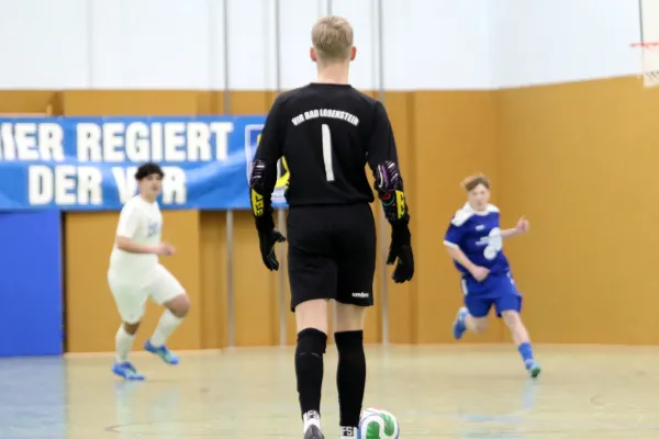 Silvester-Cup 2025 B-Junioren