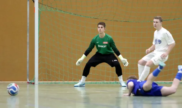 Silvester-Cup 2025 B-Junioren