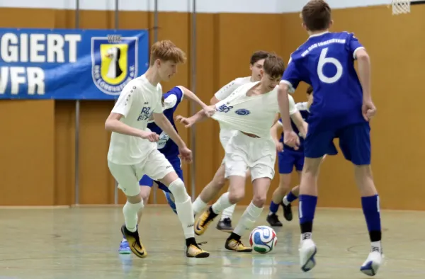 Silvester-Cup 2025 B-Junioren