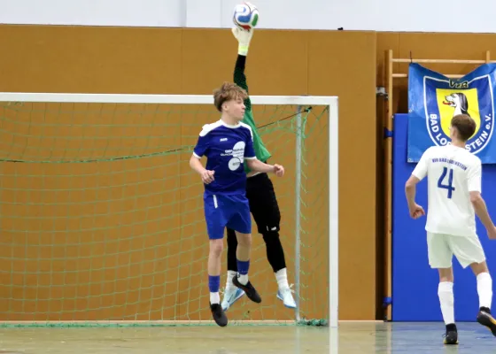 Silvester-Cup 2025 B-Junioren