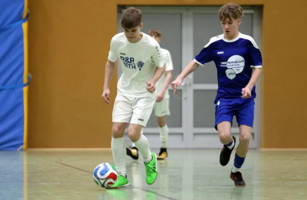 Silvester-Cup 2025 B-Junioren