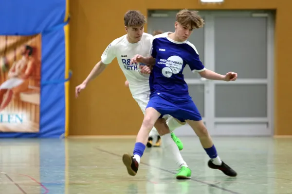 Silvester-Cup 2025 B-Junioren