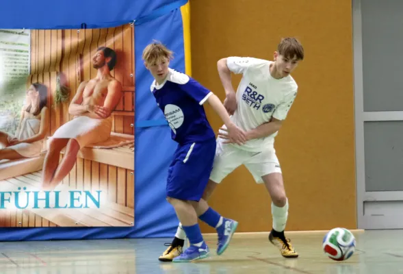 Silvester-Cup 2025 B-Junioren