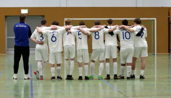 Silvester-Cup 2025 B-Junioren