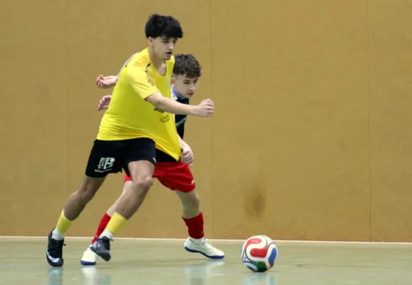 Silvester-Cup 2025 B-Junioren