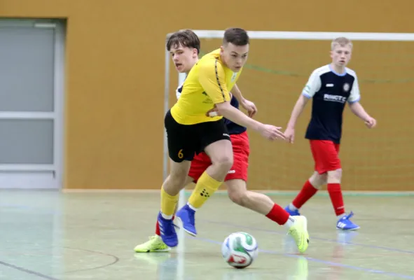 Silvester-Cup 2025 B-Junioren