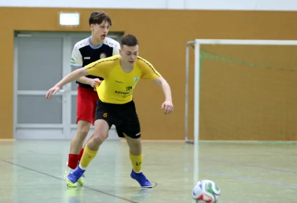 Silvester-Cup 2025 B-Junioren