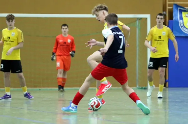 Silvester-Cup 2025 B-Junioren