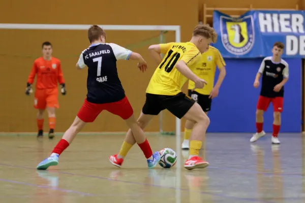 Silvester-Cup 2025 B-Junioren