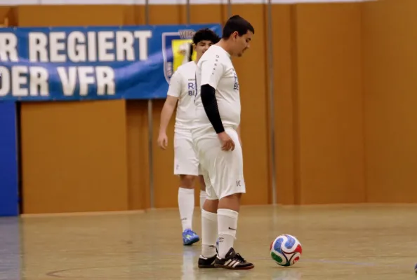 Silvester-Cup 2025 B-Junioren