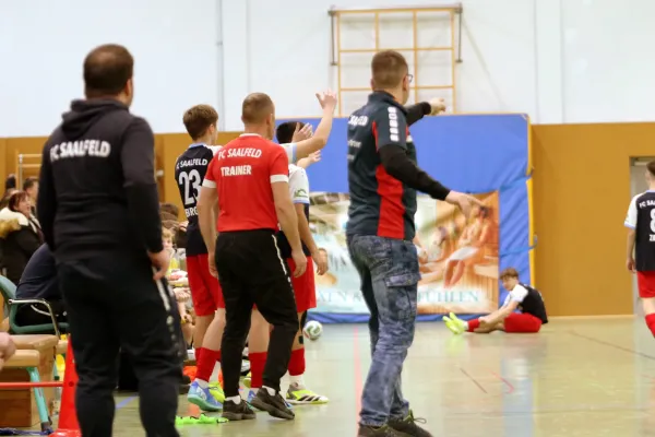 Silvester-Cup 2025 B-Junioren