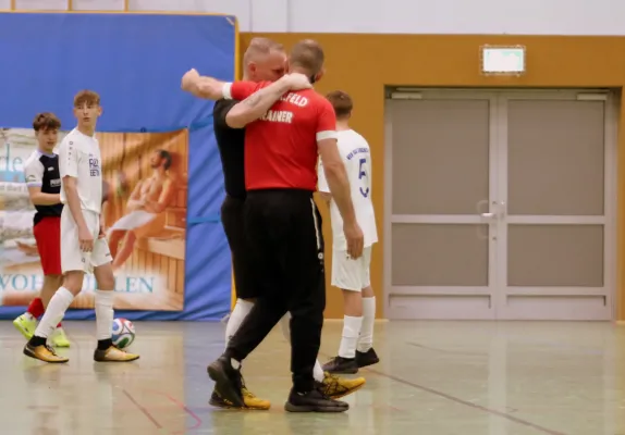 Silvester-Cup 2025 B-Junioren