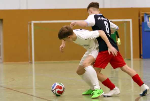 Silvester-Cup 2025 B-Junioren