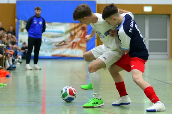 Silvester-Cup 2025 B-Junioren