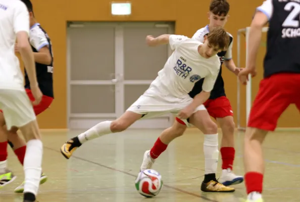 Silvester-Cup 2025 B-Junioren