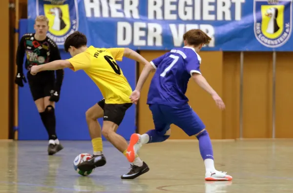 Silvester-Cup 2025 B-Junioren