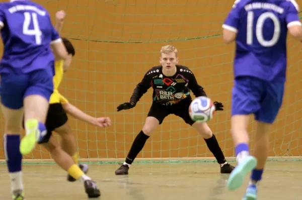 Silvester-Cup 2025 B-Junioren