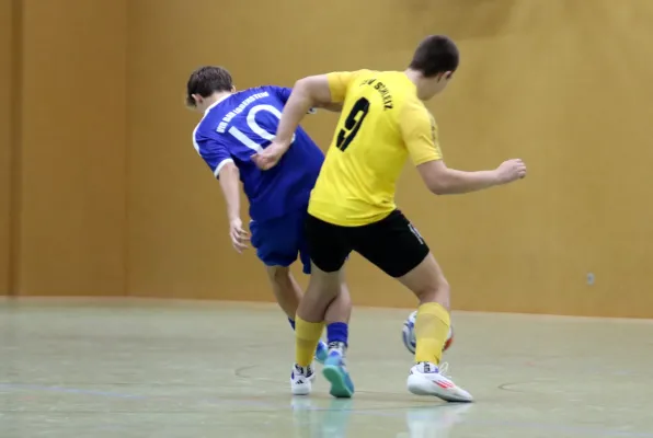 Silvester-Cup 2025 B-Junioren