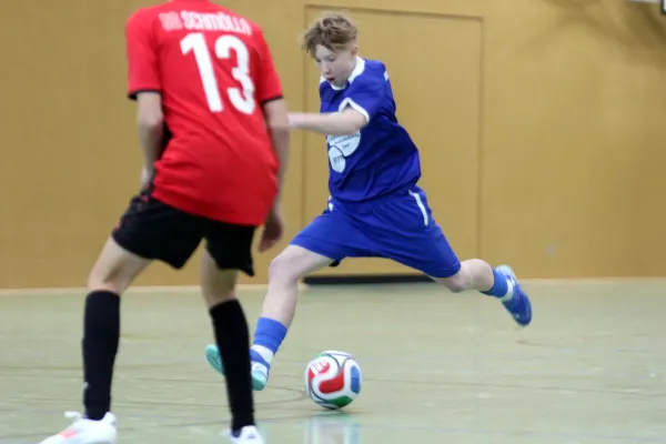 Silvester-Cup 2025 B-Junioren