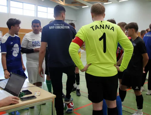 Silvester-Cup 2025 B-Junioren