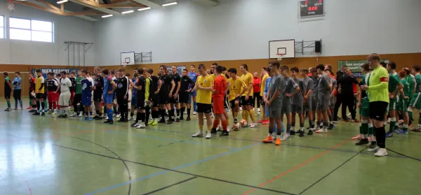 Silvester-Cup 2025 B-Junioren