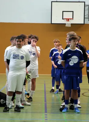 Silvester-Cup 2025 B-Junioren